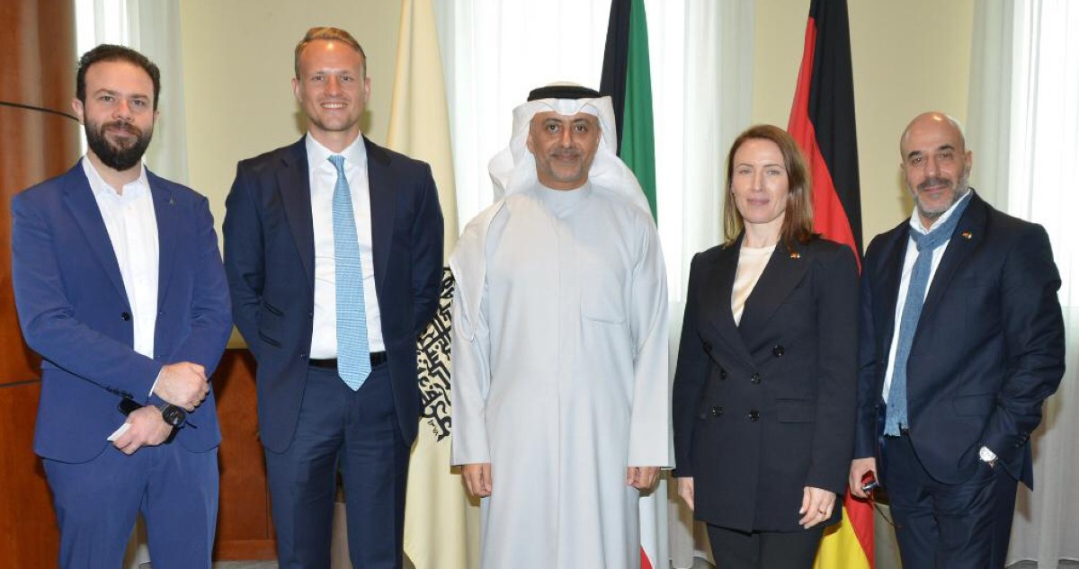 'الغرفة': مليارا دولار التبادل التجاري الكويتي الألماني خلال العقد الماضي