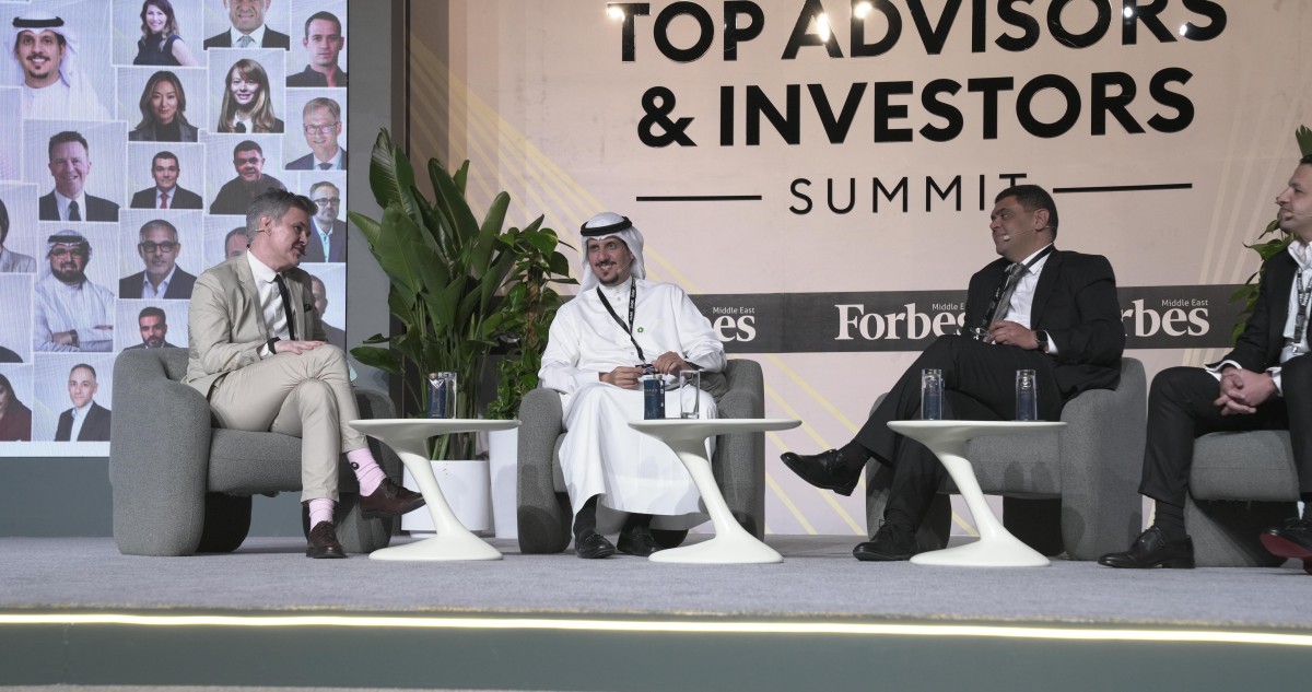 'بيت التمويل' يستعرض مرونته ورؤيته للنمو المسؤول في 'فوربس'