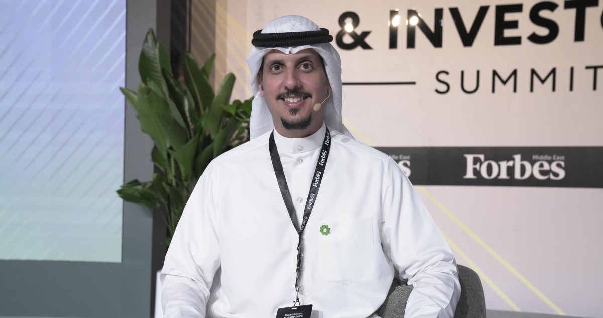 'بيت التمويل' يستعرض مرونته ورؤيته للنمو المسؤول في 'فوربس'