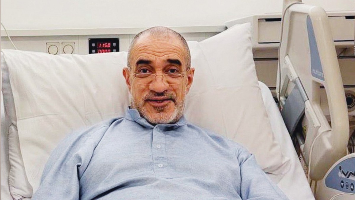 سلامات بوفيصل... ما تشوف شر