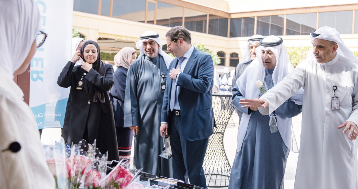 الصبيح: 27 مذكرة تفاهم و81 برنامجاً نفذها معهد سعود الناصر في 2025