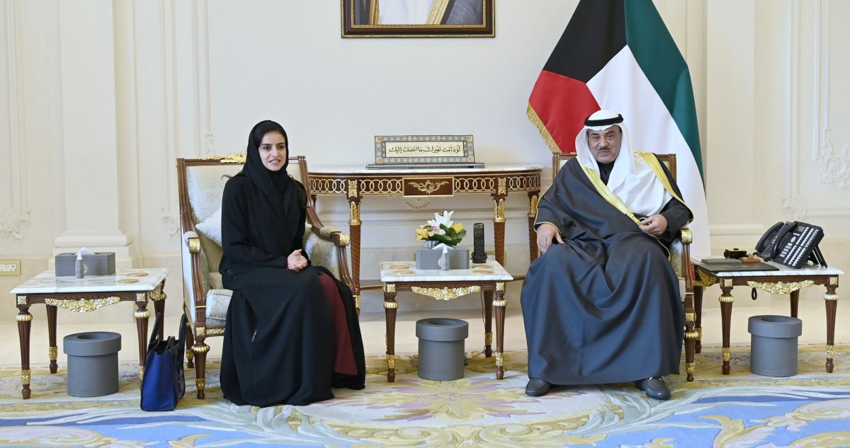 ولي العهد استقبل أمين عام منظمة الأمم المتحدة للسياحة