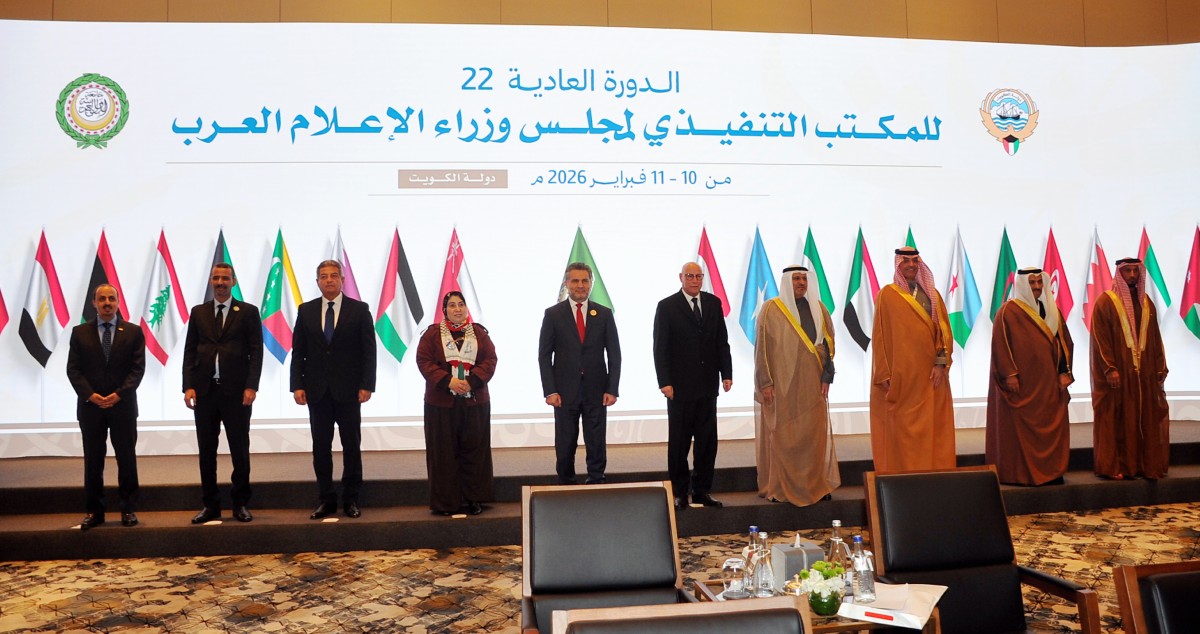 الكويت: الإعلام خط الدفاع الأول عن الهوية... والحق الفلسطيني