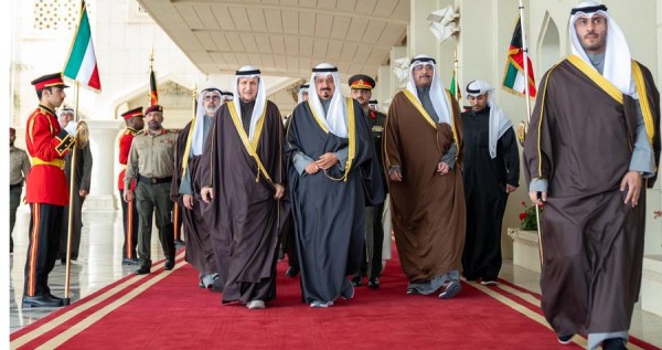 رئيس الوزراء الشيخ أحمد العبدالله يتوجه إلى ميونخ لمؤتمر الأمن برفقة وفد كويتي