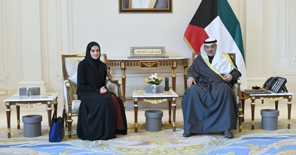 ولي العهد استقبل أمين عام منظمة الأمم المتحدة للسياحة