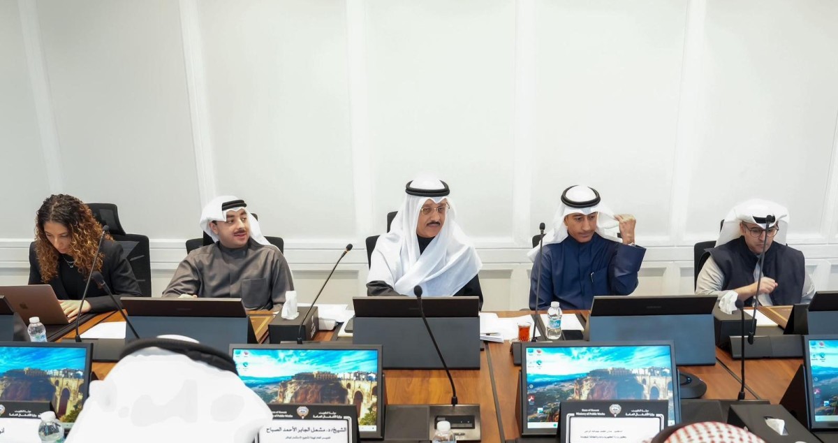 وزيرة الأشغال ترأس الاجتماع الـ46 للجنة الوزارية لمتابعة المشاريع الكبرى