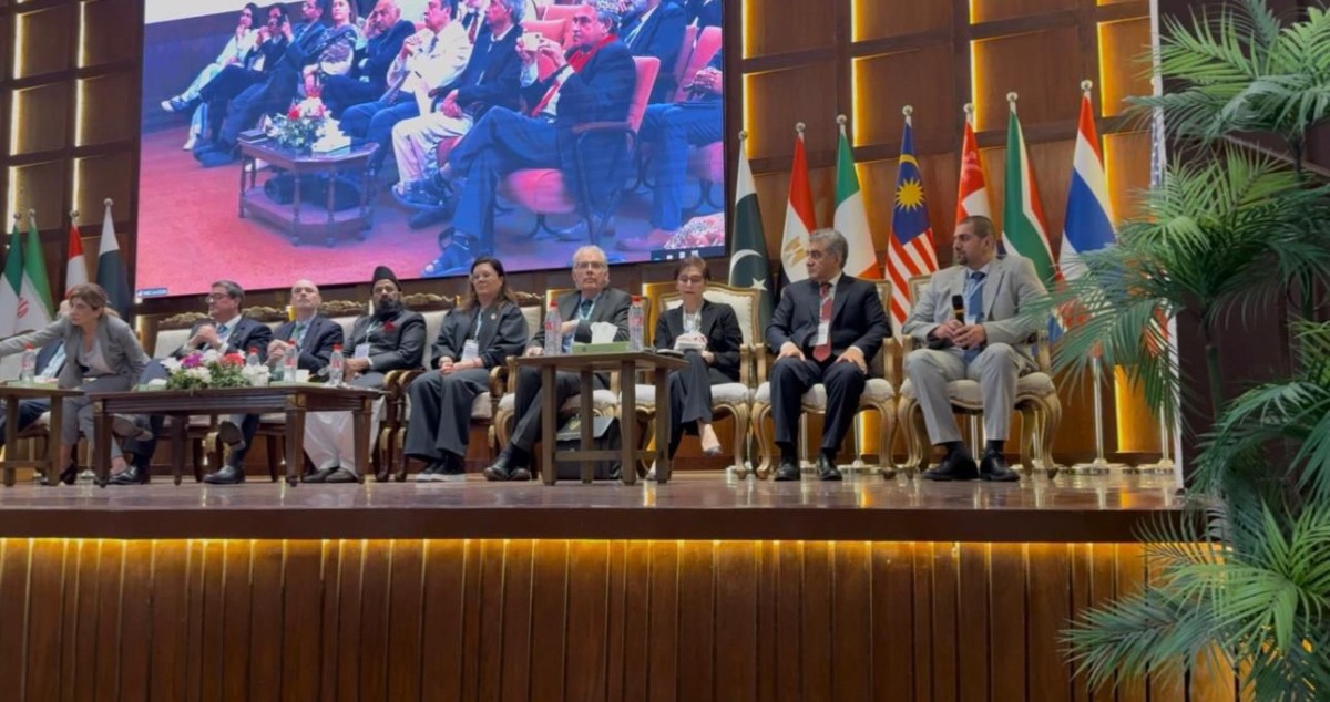 'الاختصاصات الطبية' يشارك بمؤتمر التعليم الطبي الدولي في باكستان