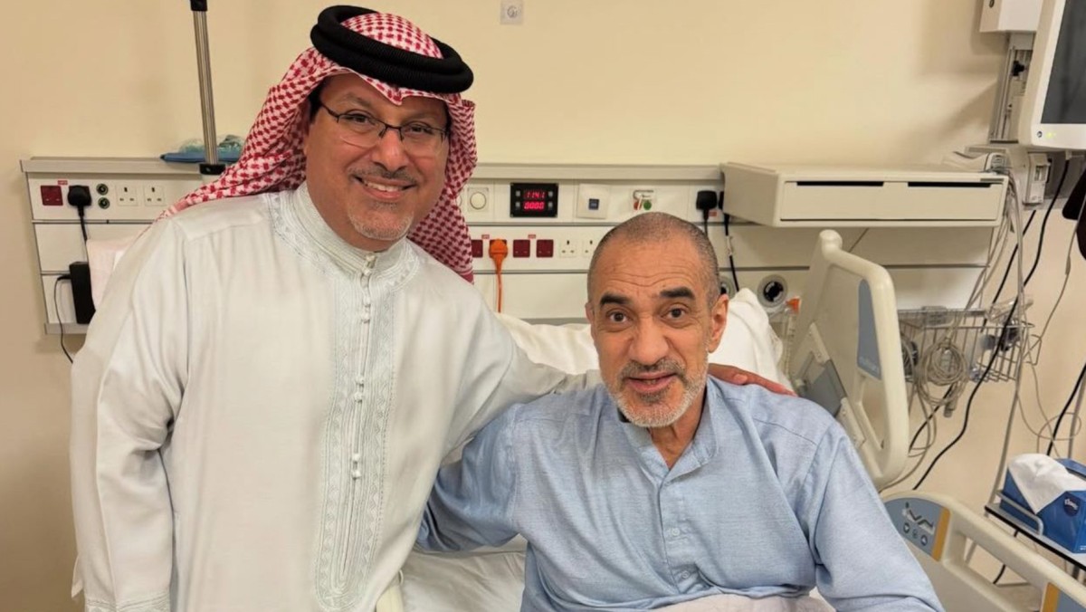 السفير البحريني: الشيخ فهد اليوسف نموذج في الإخلاص ووهب نفسه لخدمة وطنه في مختلف الظروف