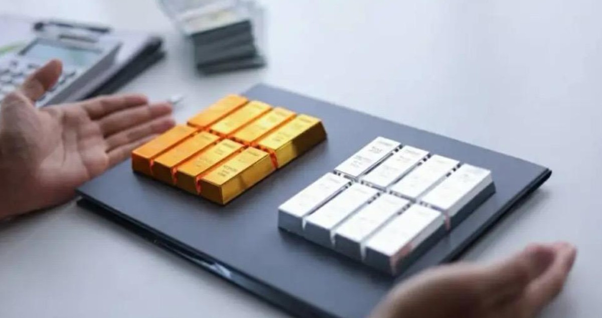 3 سيناريوهات لأسعار الذهب والفضة!