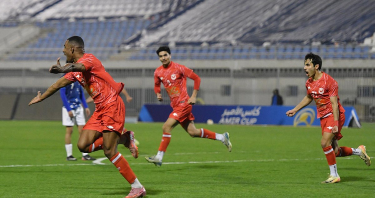 100 ألف من اليوسف للقادسية حال الفوز بلقب 'أبطال الخليج' 2 100 ألف من اليوسف للقادسية حال الفوز بلقب 'أبطال الخليج'