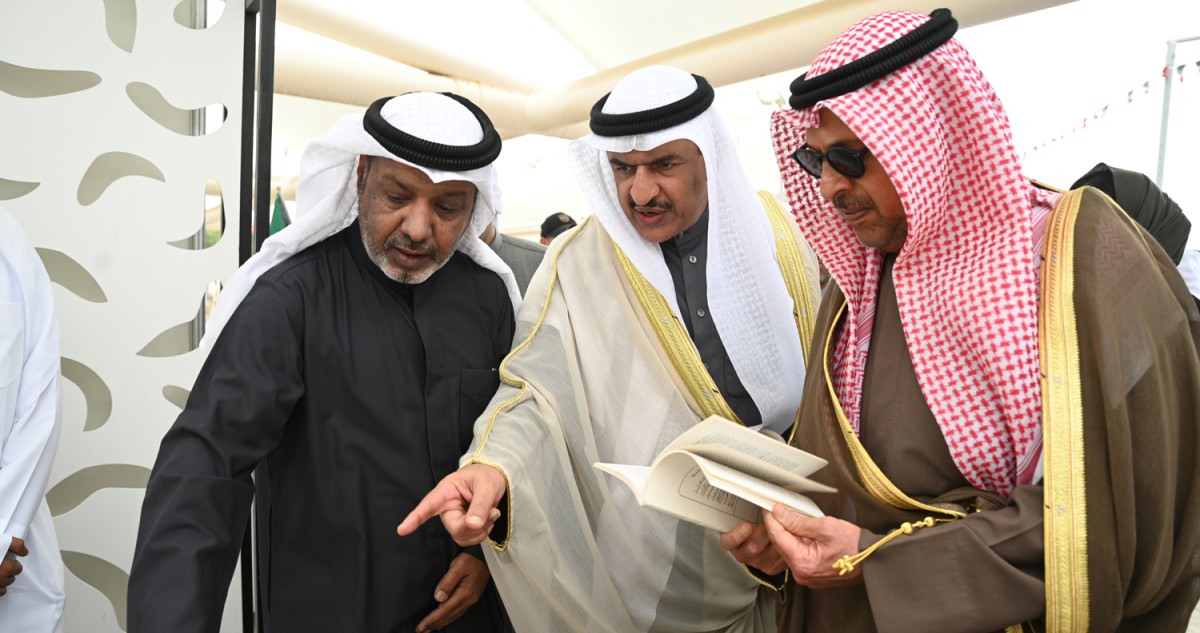 'كرنفال السلام 2' في الجهراء... روح الشراكة الوطنية