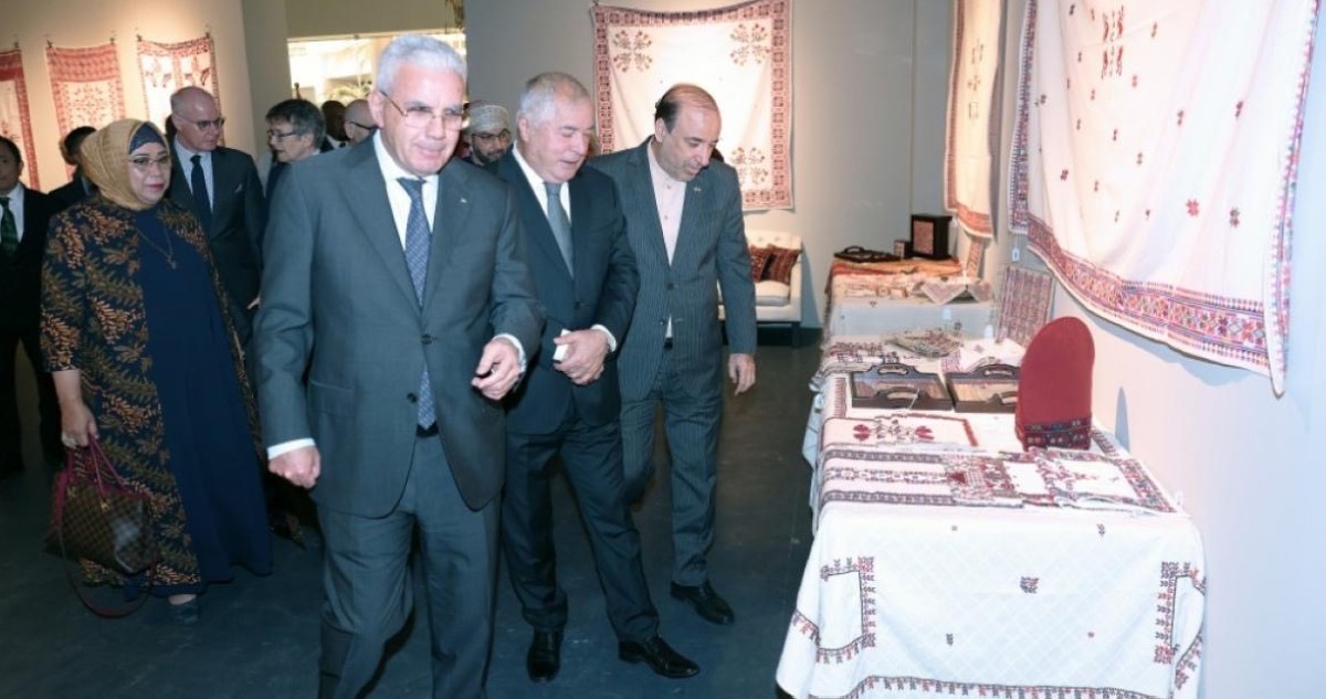 السفير الفلسطيني: شعبنا يحب الحياة ويستحق الأمن والسلام