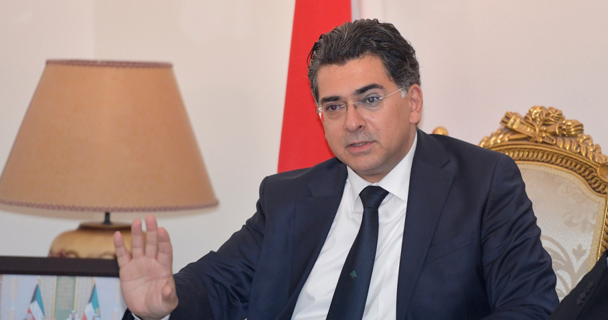 وزير الإعلام اللبناني: الكويتيون لم ينقطعوا عن زيارة بيروت... و'المرحلة' ستشجع على عودة أكبر