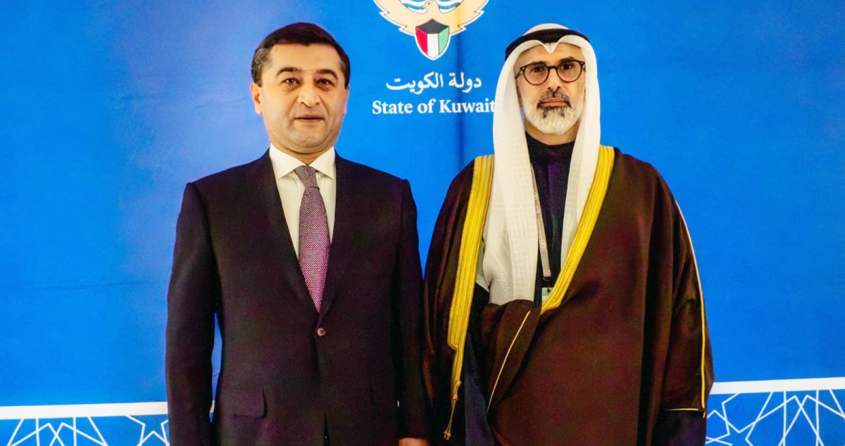 وزير الخارجية يعقد سلسلة لقاءات مع وزراء خارجية العراق وألمانيا وأوزبكستان