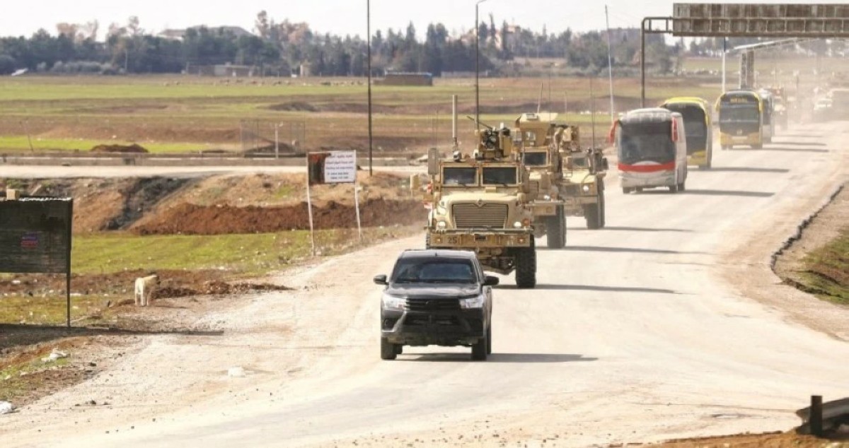 القيادة المركزية الأميركية تؤكد اكتمال نقل معتقلي 'داعش' من سورية إلى العراق