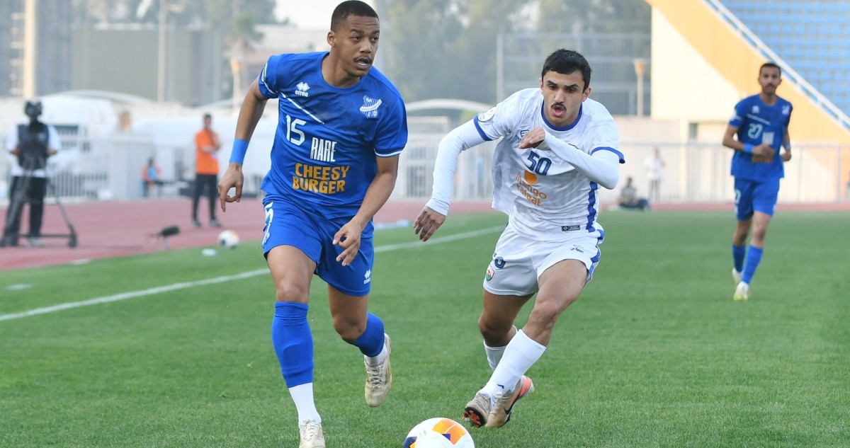 التضامن يتأهل إلى ربع نهائي كأس الأمير بفوزه على الجهراء 1-0