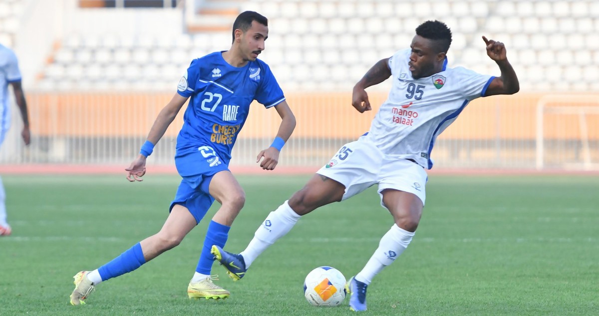 التضامن يتأهل إلى ربع نهائي كأس الأمير بفوزه على الجهراء 1-0