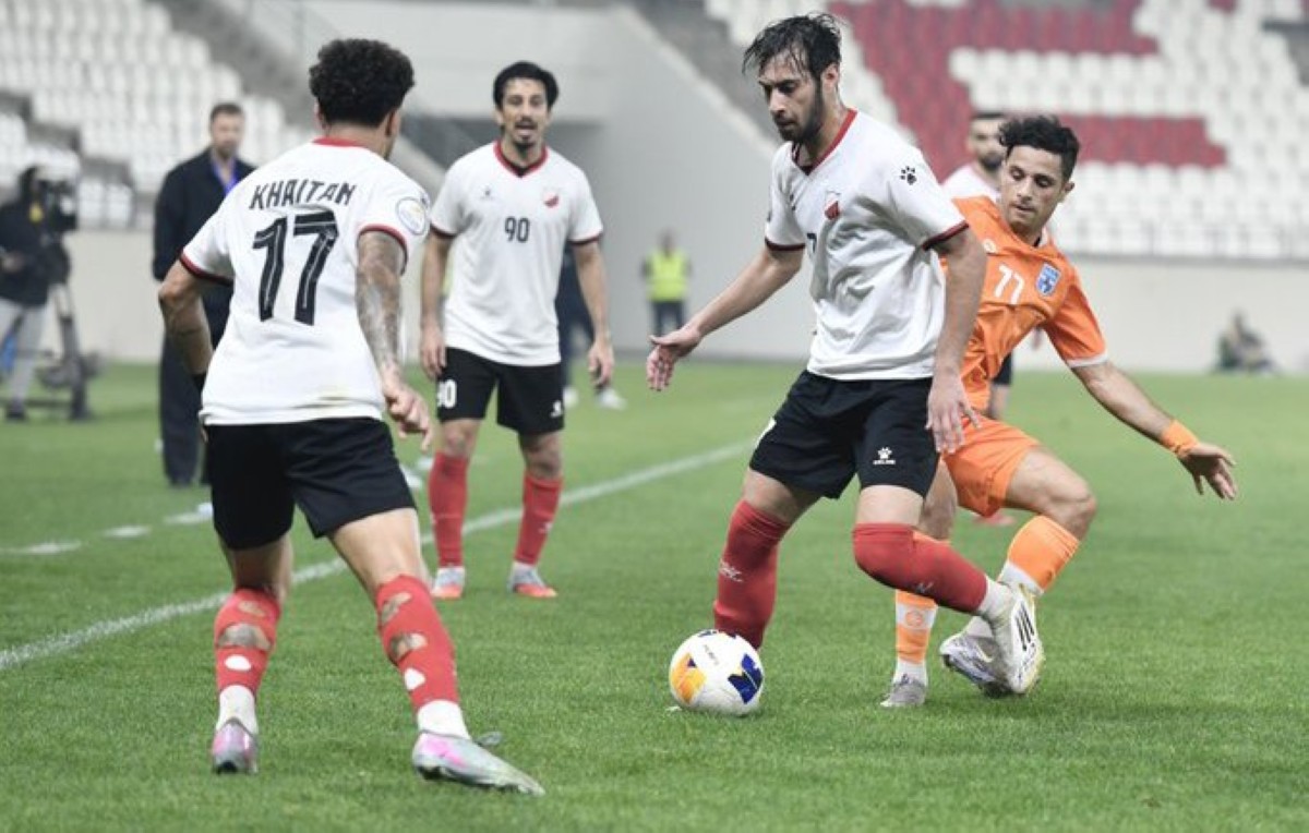 خيطان يطيح بكاظمة من كأس سمو الأمير ويتأهل لدور الثمانية