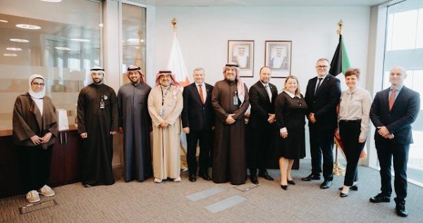 التعاون الكويتي السلوفاكي في النقل الجوي | الهيئة العامة للطيران المدني وإقليم ترنافا