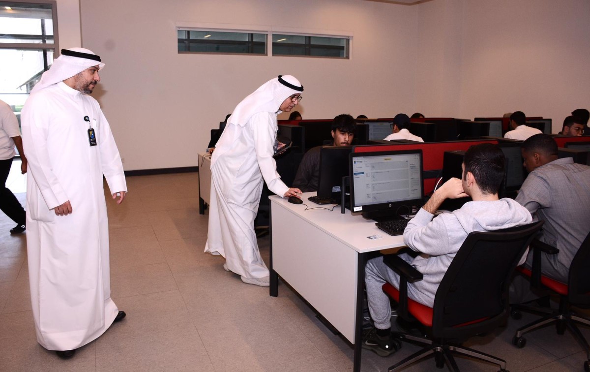 جامعة الكويت: 8134 طالباً تقدموا لاختبار القدرات الأكاديمية 'الفرصة الثانية'