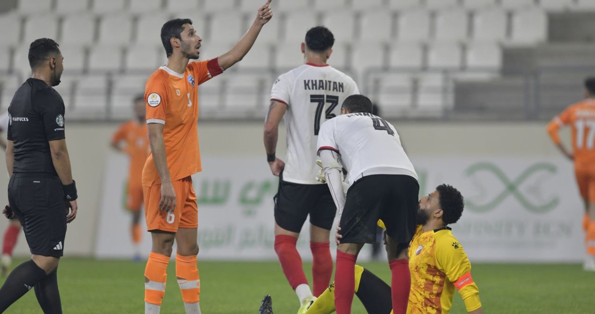 الكويت والعربي بمواجهة الجزيرة والساحل بـ'كأس الأمير' 2 الكويت والعربي بمواجهة الجزيرة والساحل بـ'كأس الأمير'