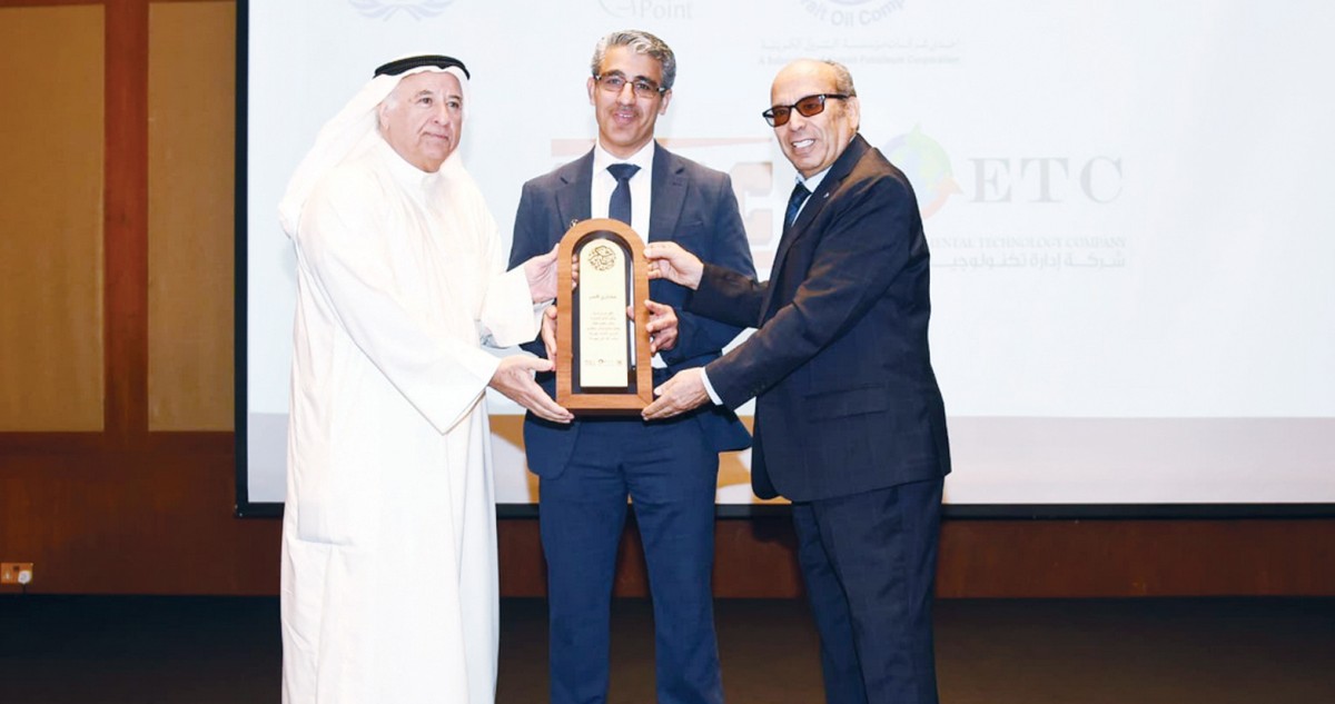 'المعامل': معالجة التربة شمال الكويت من أكبر المشاريع البيئية في العالم