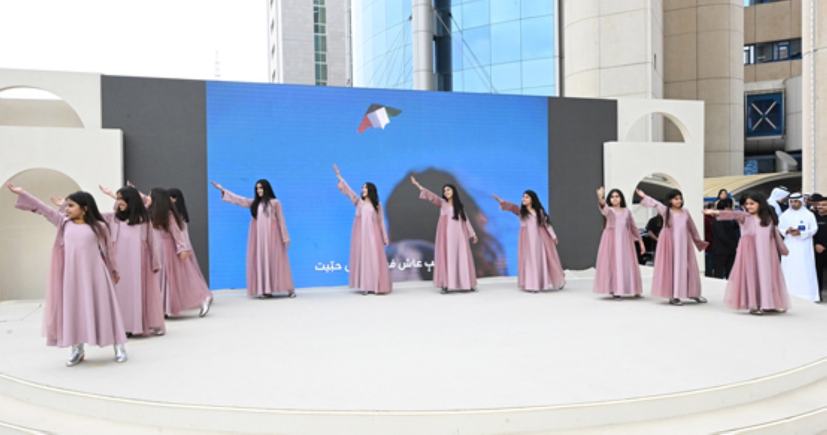 عائلة 'زين' تُشارك الفرحة في الأعياد الوطنية