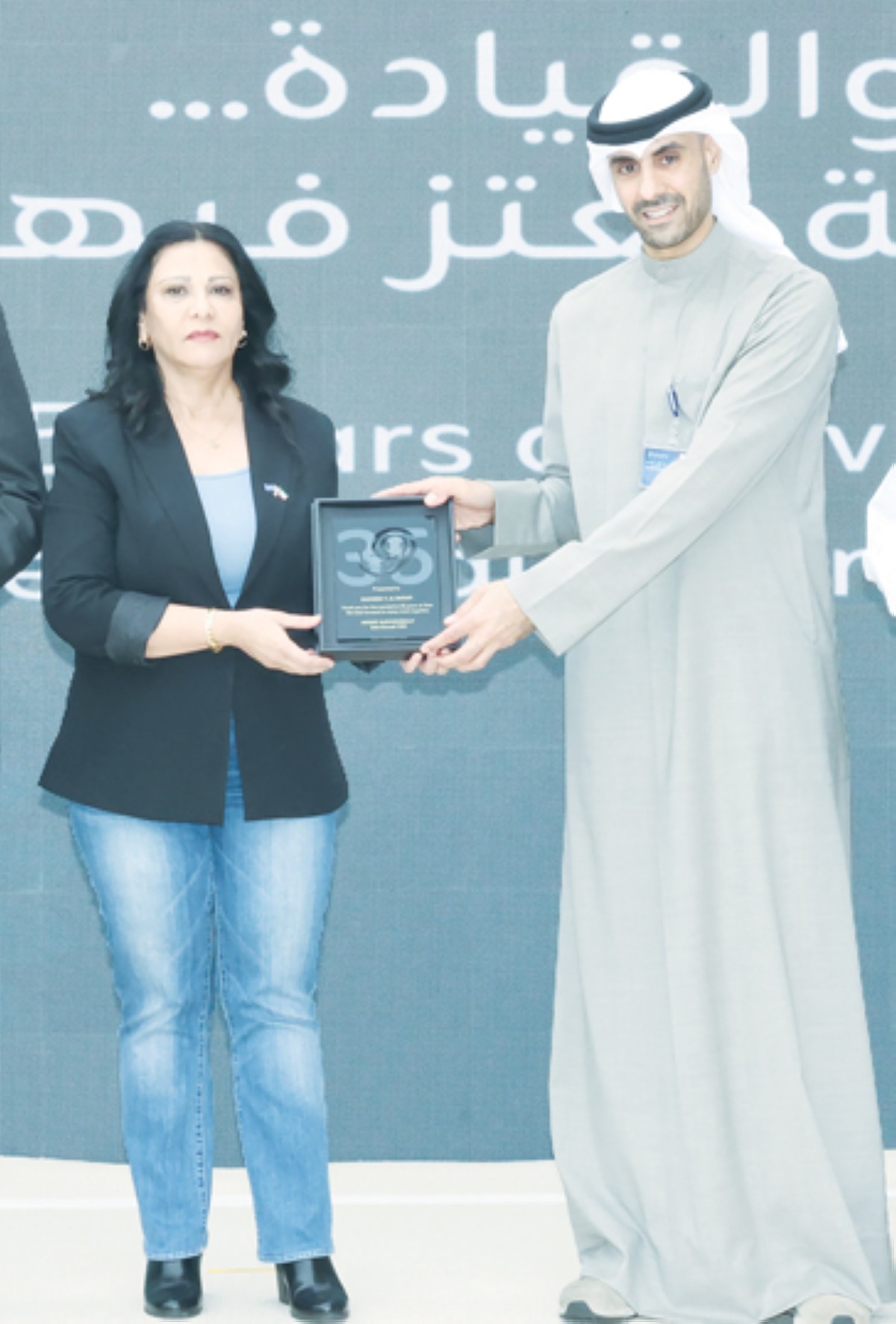 عائلة 'زين' تُشارك الفرحة في الأعياد الوطنية