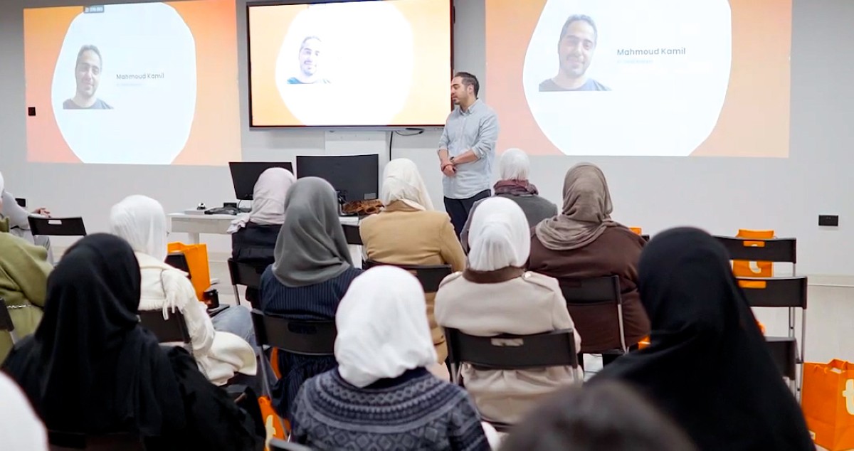 'طلبات' تطلق برنامجاً طويل الأمد للشباب لتبادل المعرفة 'Next Tech Gen'