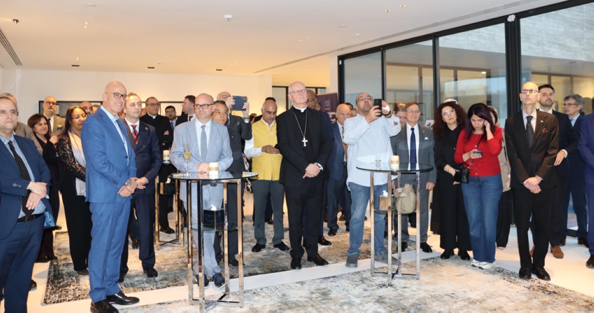 سفير أوكرانيا: نقدر موقف الكويت الداعم لسيادة بلادنا 2 سفير أوكرانيا: نقدر موقف الكويت الداعم لسيادة بلادنا