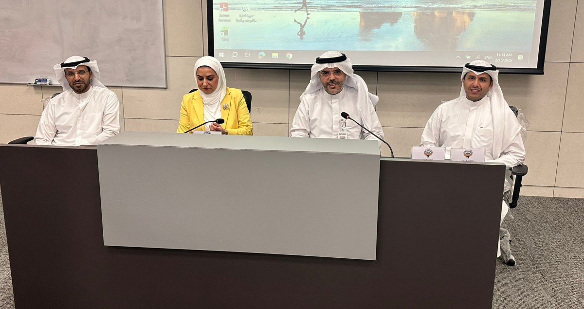 العجمي: أخذنا بالرأي الشرعي والفقهي قبل منع التبرعات النقدية بالمساجد في رمضان