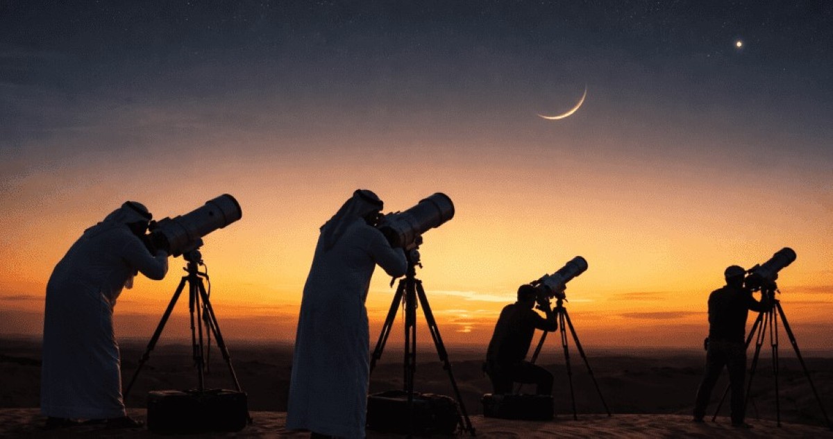 المحكمة العليا في السعودية تدعو إلى تحري هلال رمضان مساء الثلاثاء