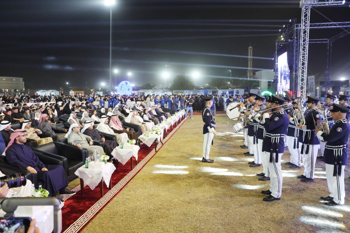 البصري: 'يوم الأحمدي الرياضي' يجسد قيم 'نفط الكويت' القائمة على العمل الجماعي والانضباط