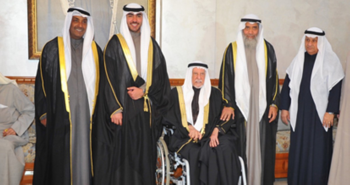 أفراح الجيران والصبر