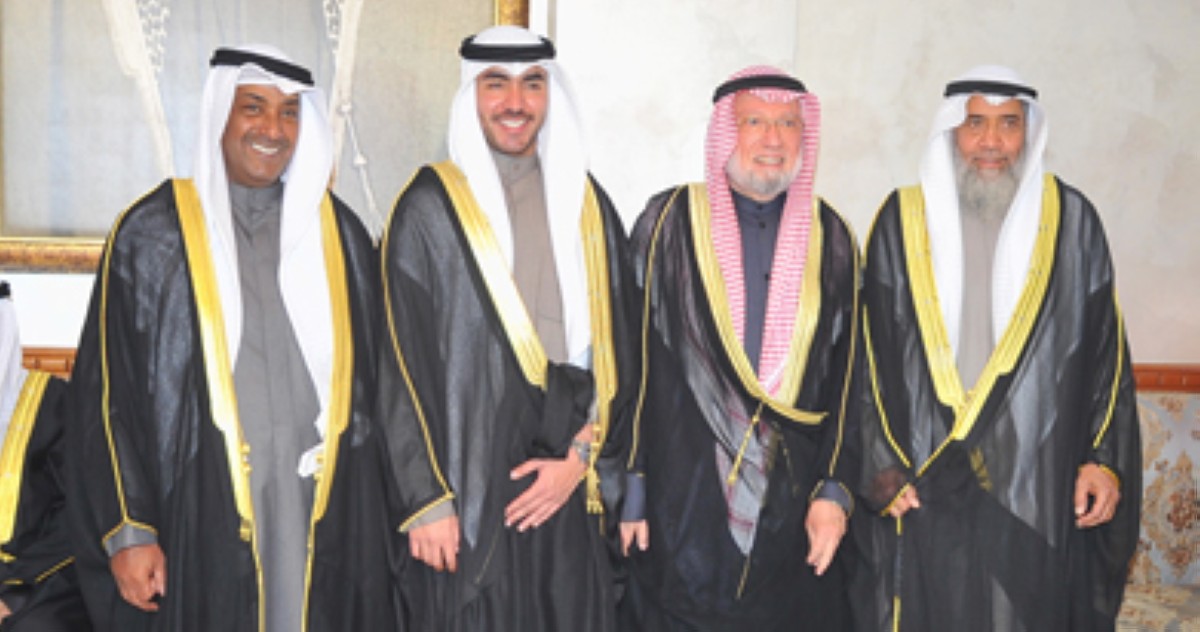 أفراح الجيران والصبر