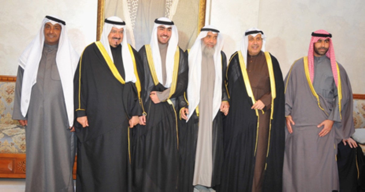 أفراح الجيران والصبر