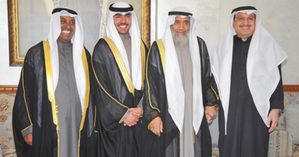 أفراح الجيران والصبر
