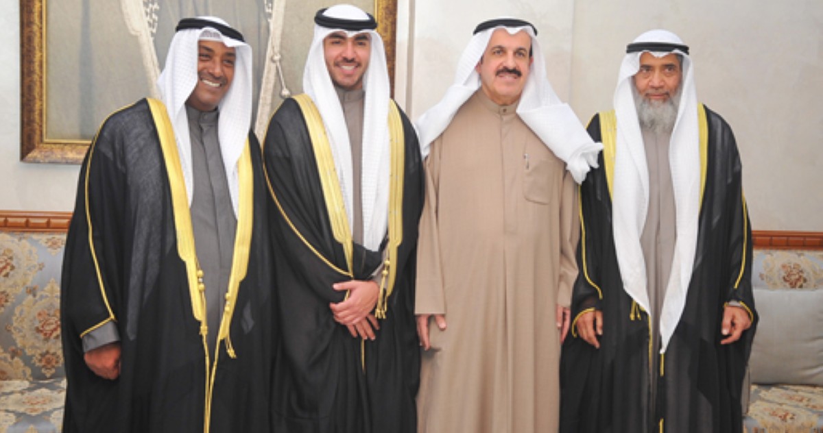 أفراح الجيران والصبر