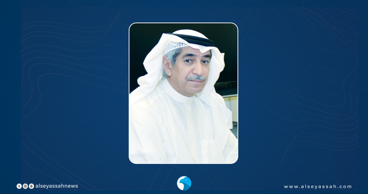 ديوان الجارالله الخرافي يستقبل المهنئين السادس من رمضان