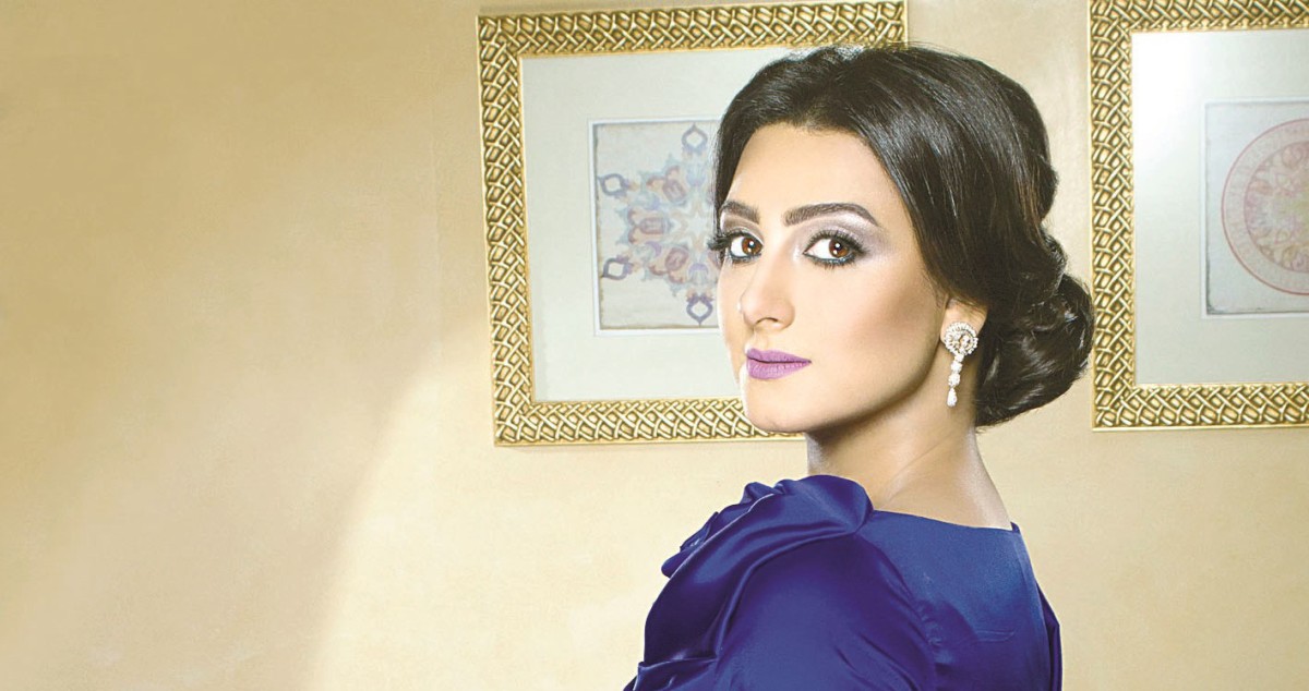 هيفاء حسين أفاقت من غيبوبة '33' عاماً و'غنت للشوق'