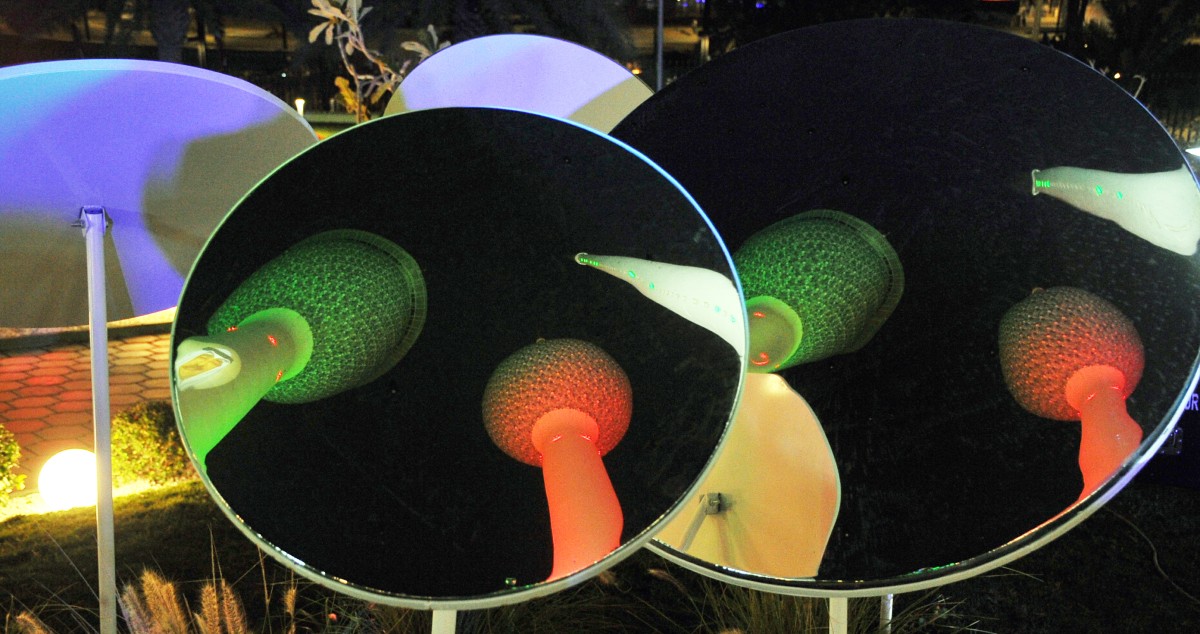 'انعكاسات'... يروي قصة أبراج الكويت 'الأيقونية' بروح إبداعية معاصرة