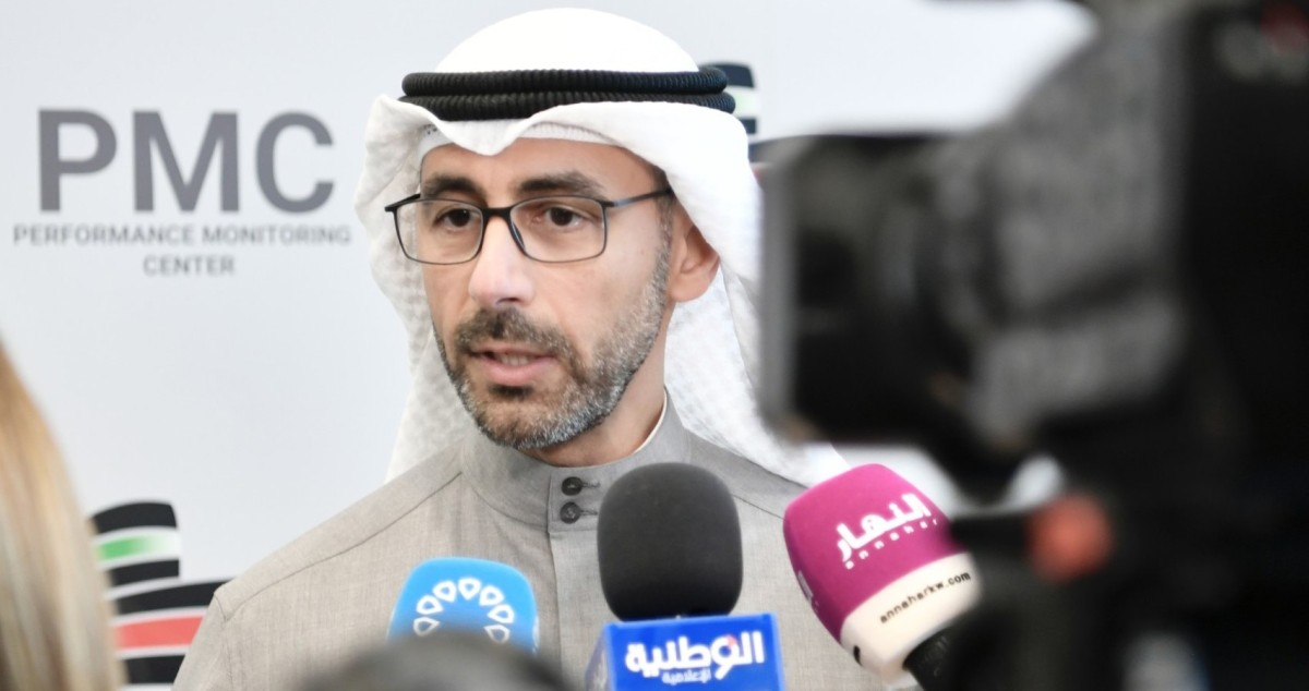 وزير النفط يفتتح مركز مراقبة أداء أسطول شركة 'ناقلات النفط'