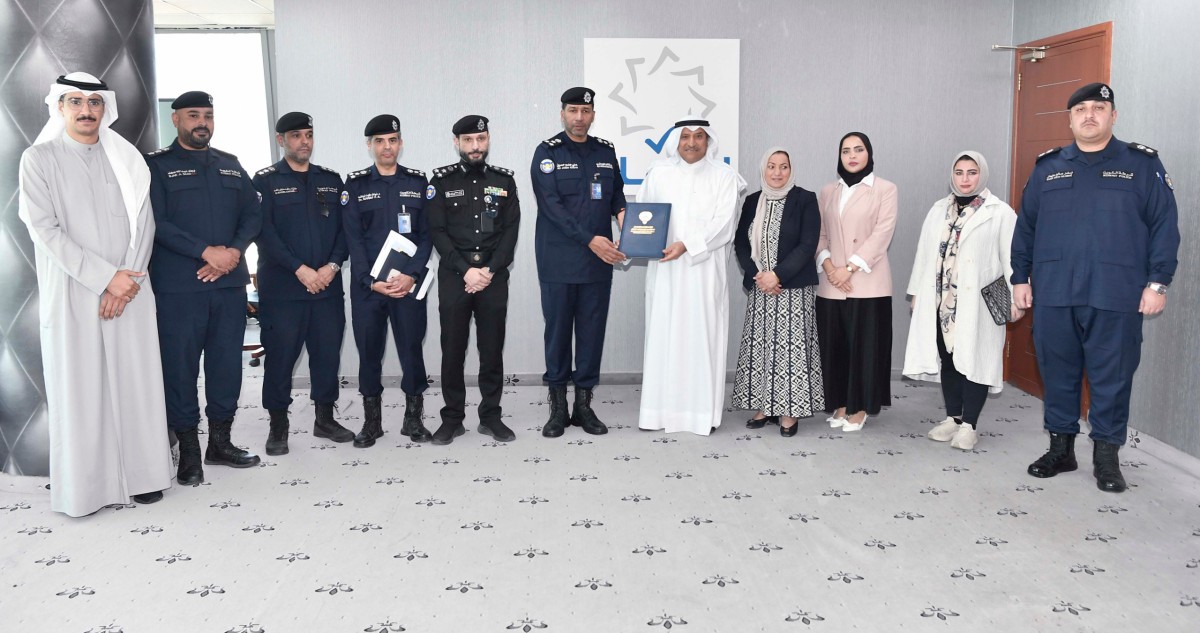 الجهاز الوطني يمنح أكاديمية سعد العبدالله الموافقة على طلب الأهلية للاعتماد المؤسسي