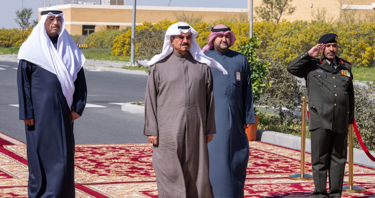 رئيس الوزراء افتتح مصنع نايف للذخائر الخفيفة: تعزيز المنظومة الأمنية والعسكرية وفق أعلى المعايير