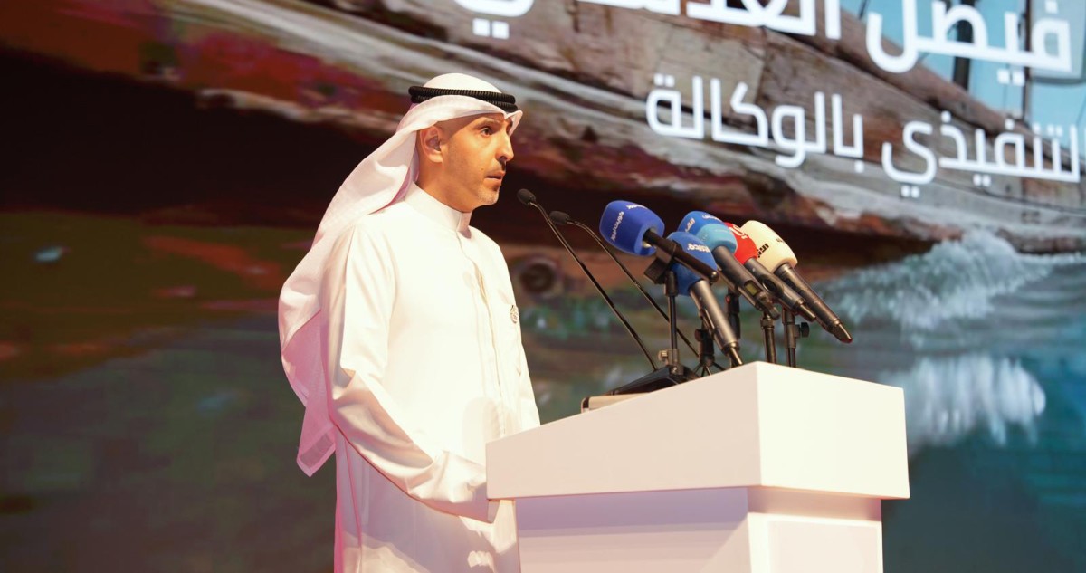 أحمد البحر: عام 2026... نقطة انطلاق جديدة لـ'الخليج'