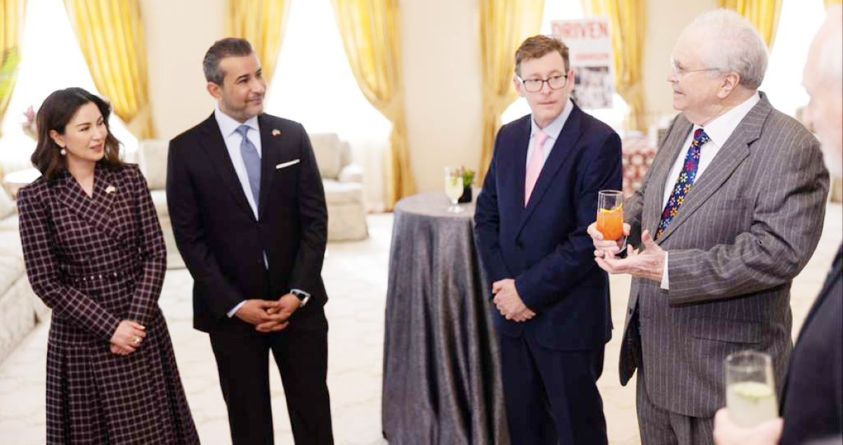 الزين الصباح: تغطية 'سي إن إن' للغزو أبرزت عدالة القضية الكويتية