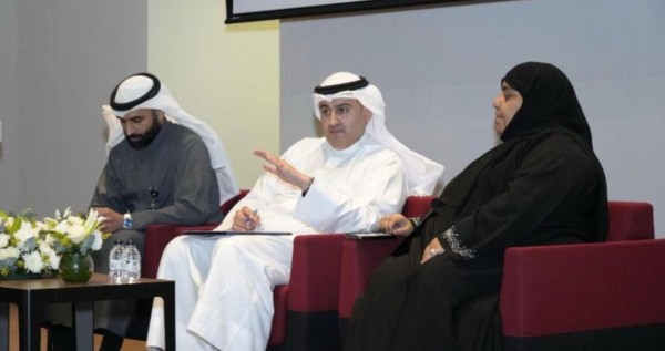 وزير العدل وتطوير المنظومة العدلية بالتعاون مع جامعة الكويت