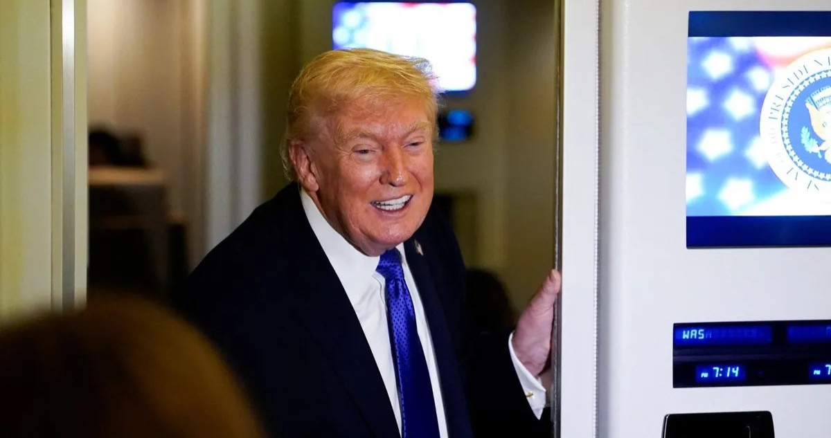 ترامب: سأشارك بشكل 'غير مباشر' في مفاوضات جنيف... وإيران ترغب في اتفاق