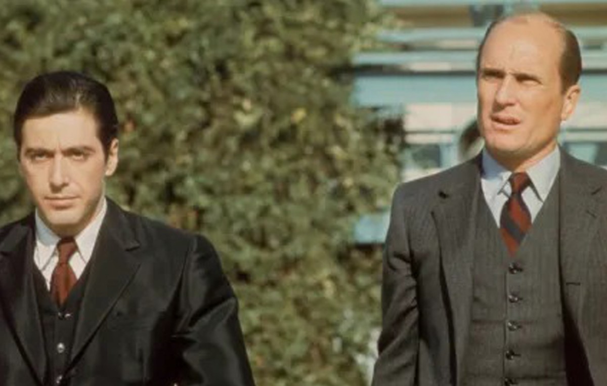 وفاة الممثل روبرت دوفال نجم فيلم 'العراب'