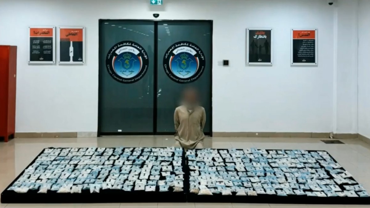 'الداخلية': إحباط مخطط شبكة دولية وضبط 314 ألف حبة كبتاجون بقيمة تقارب مليون دينار